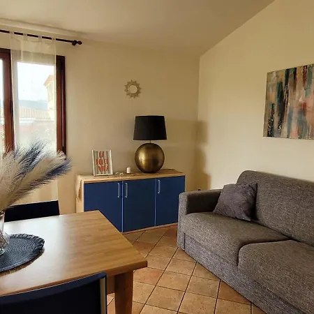Nyaraló Casa Nala - Con Giardino