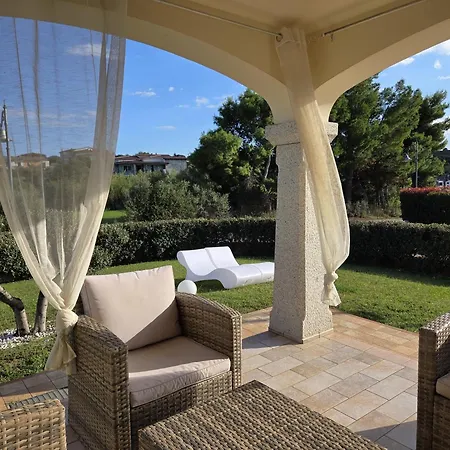 Casa Nala - Con Giardino Nyaraló Budoni